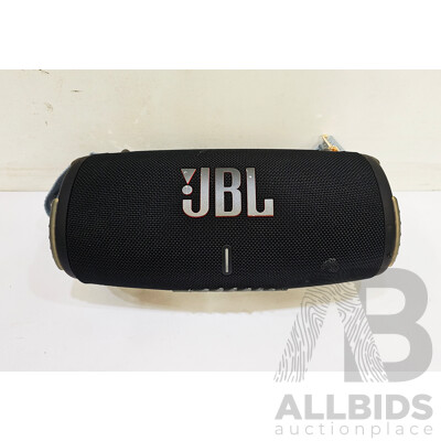 JBL Xtreme 3 Bluetooth Portable Speaker