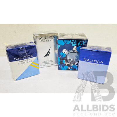 Assorted Lot of Cologne