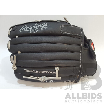 Rawlings RSB130GB 13-Inch Leather Palm Baseball Glove