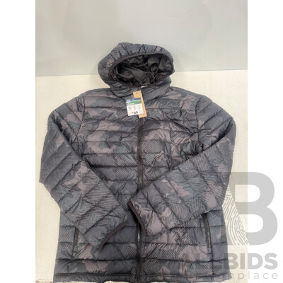 Bag of Assorted Clothes - Billabong, Tom HilFinger & More