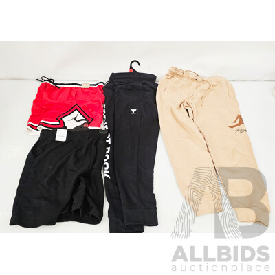 Assorted Lot of Mens Clothings