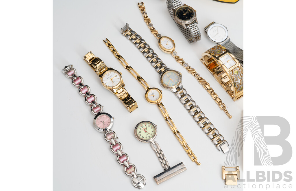 Large Collection of Assorted Watches