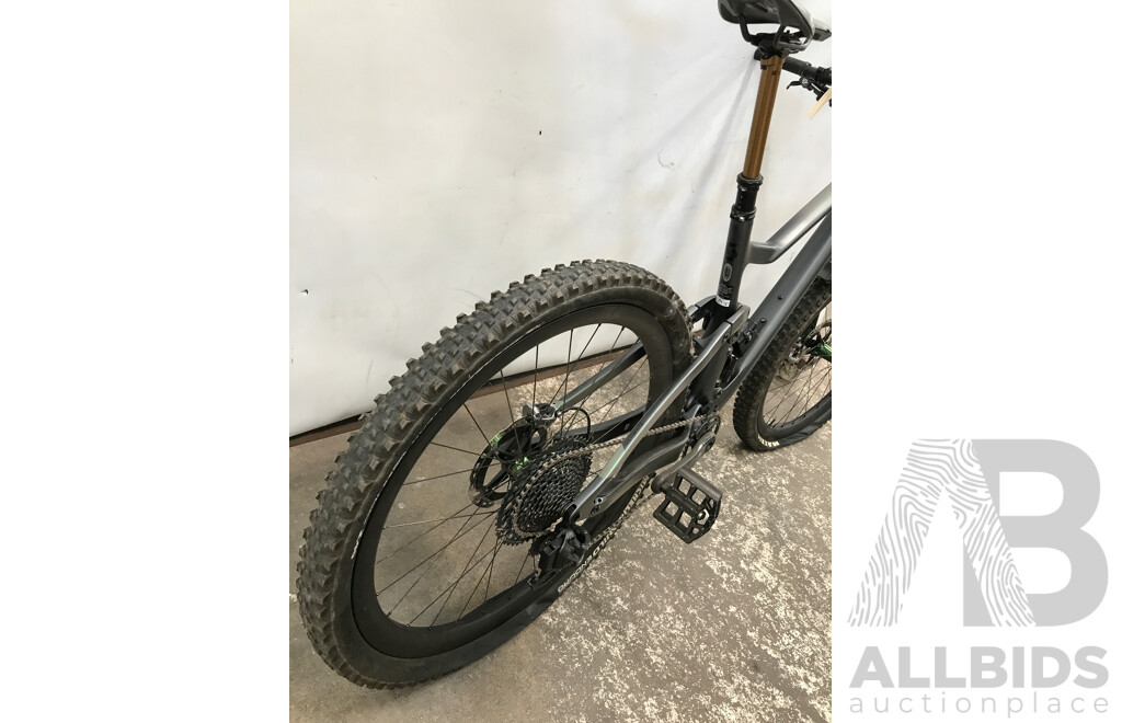 Scott Genius 12 Speed Mountain Bike