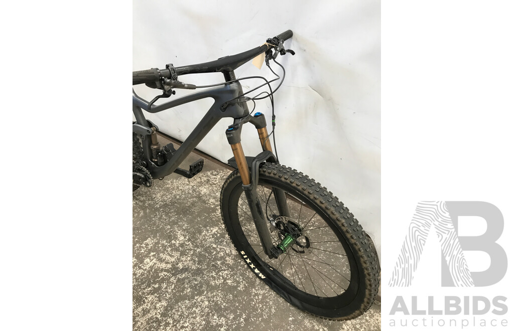 Scott Genius 12 Speed Mountain Bike