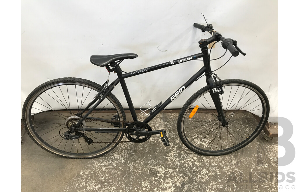 Reid Urban S 7 Speed Road Bike