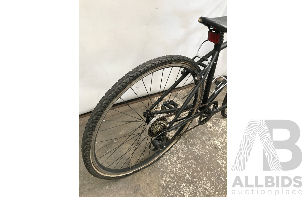 Reid Urban S 7 Speed Road Bike