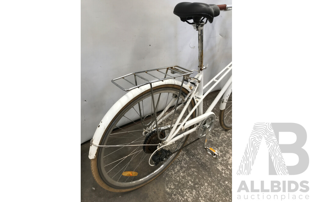 Nixeycles 7 Speed Cruiser Bike