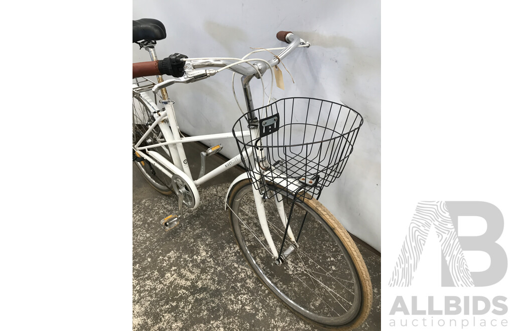Nixeycles 7 Speed Cruiser Bike