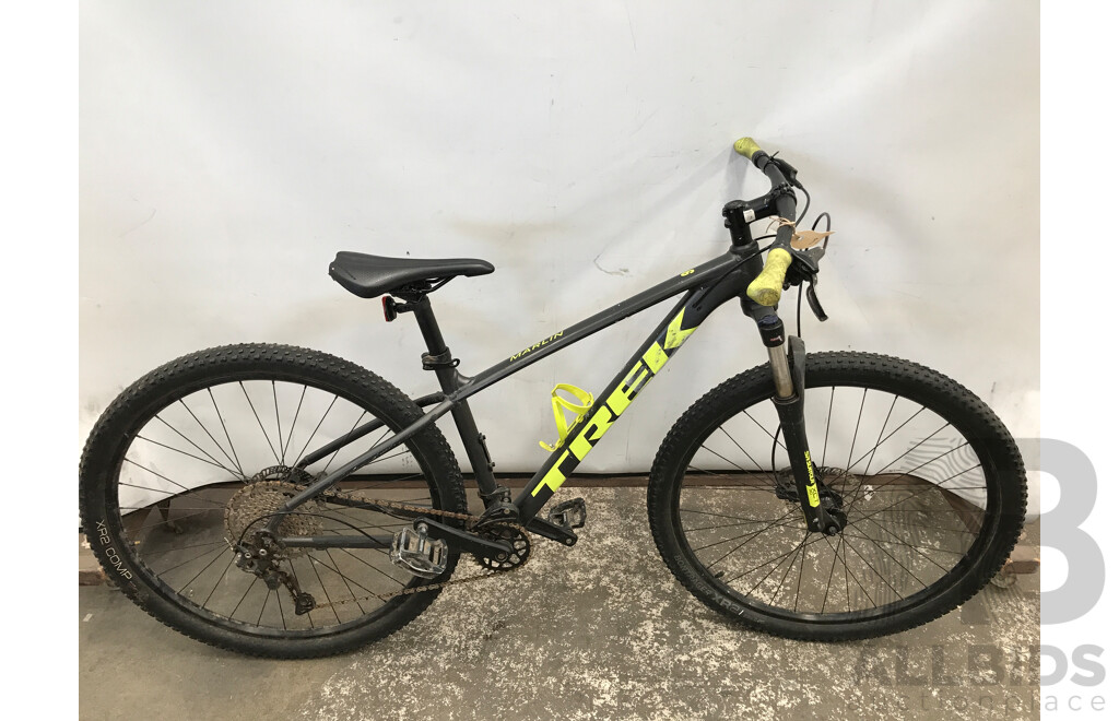 Trek Marlin 9 Speed Mountain Bike