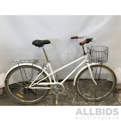 Nixeycles 7 Speed Cruiser Bike