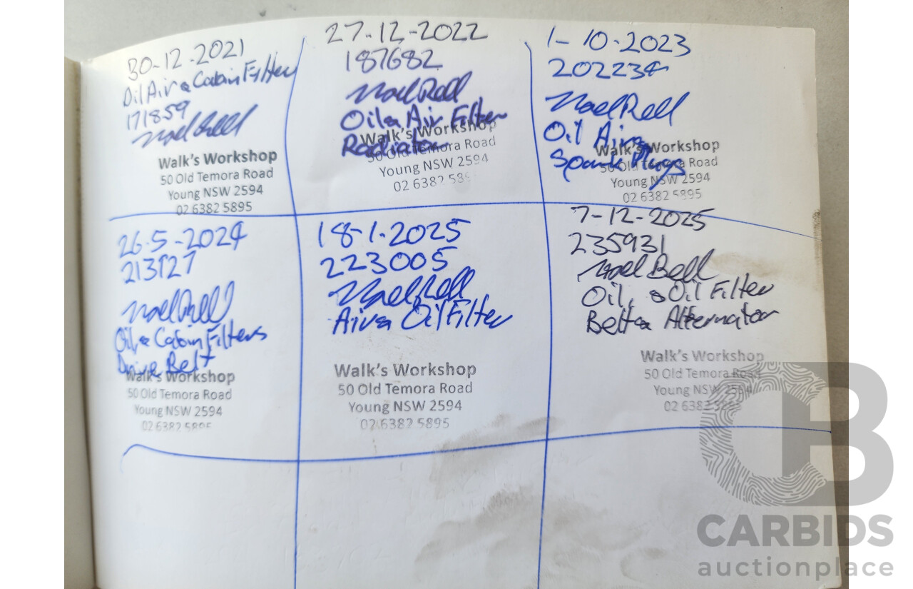 7/2011 Nissan X-Trail ST (4x4) T31 MY11 4d Wagon White 2.5L