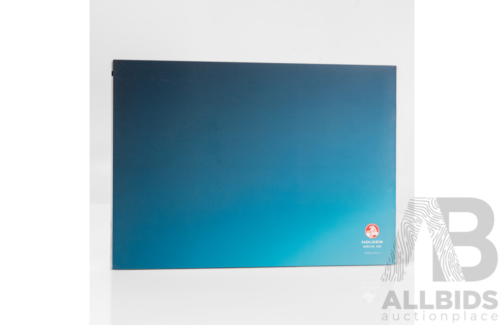 Genuine 2004 Holden VZ Monaro CV8 14-Page Sales Brochure