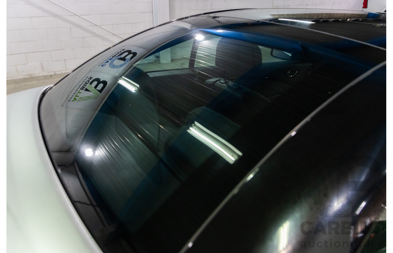 12/2014 Renault Megane Dynamique E95 MY14 2d Cabriolet Malta Blue Metallic 2.0L