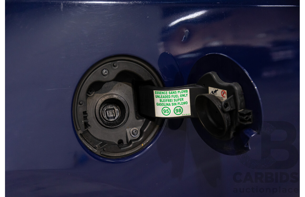 12/2014 Renault Megane Dynamique E95 MY14 2d Cabriolet Malta Blue Metallic 2.0L