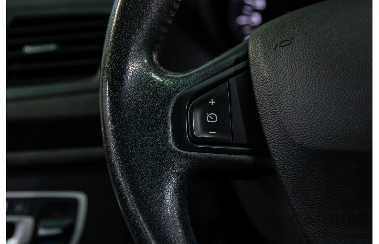 12/2014 Renault Megane Dynamique E95 MY14 2d Cabriolet Malta Blue Metallic 2.0L