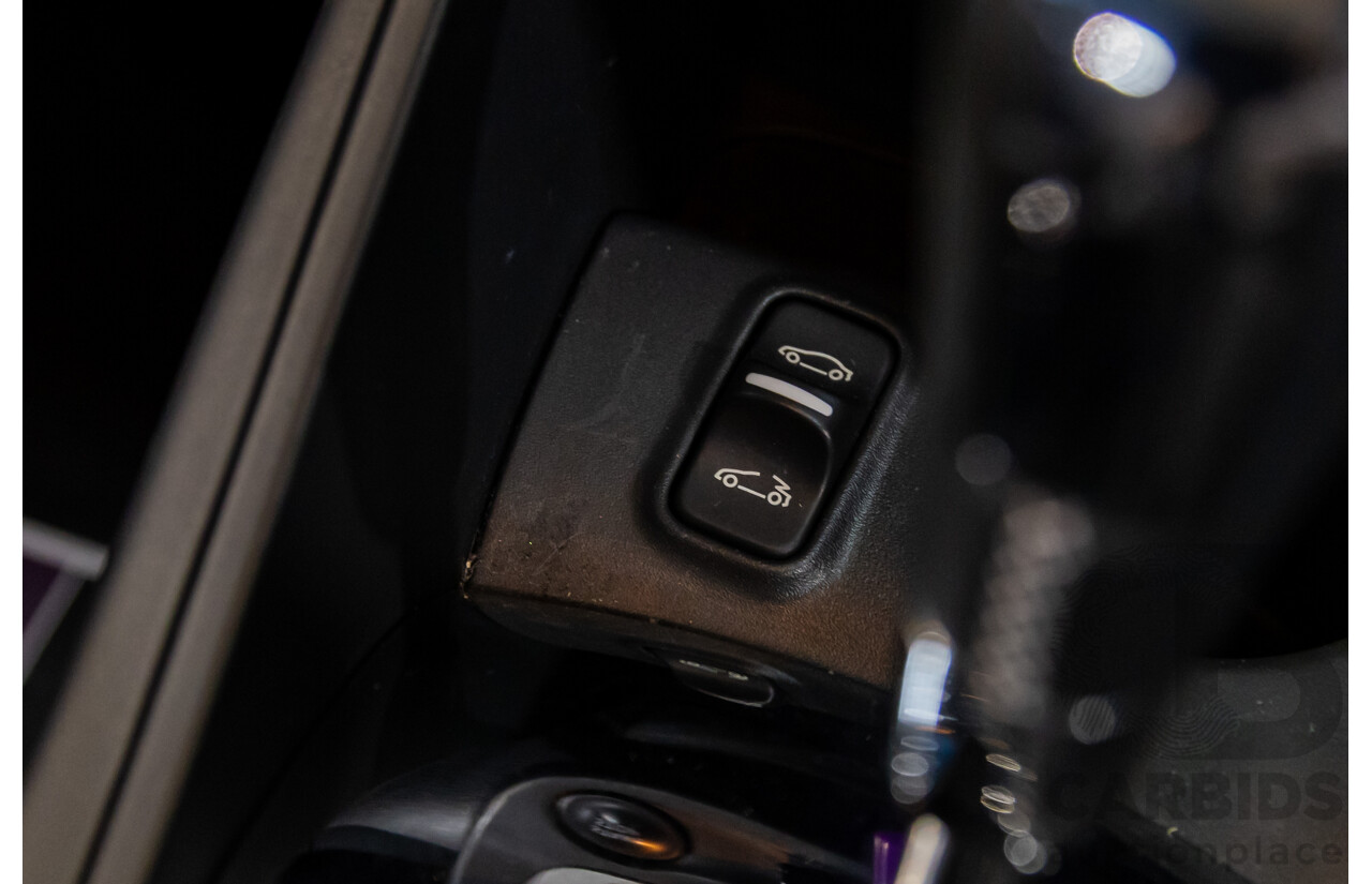 12/2014 Renault Megane Dynamique E95 MY14 2d Cabriolet Malta Blue Metallic 2.0L