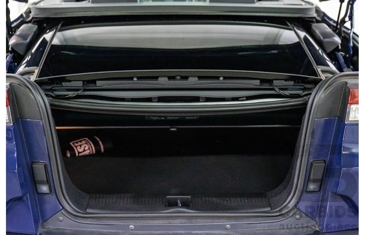 12/2014 Renault Megane Dynamique E95 MY14 2d Cabriolet Malta Blue Metallic 2.0L