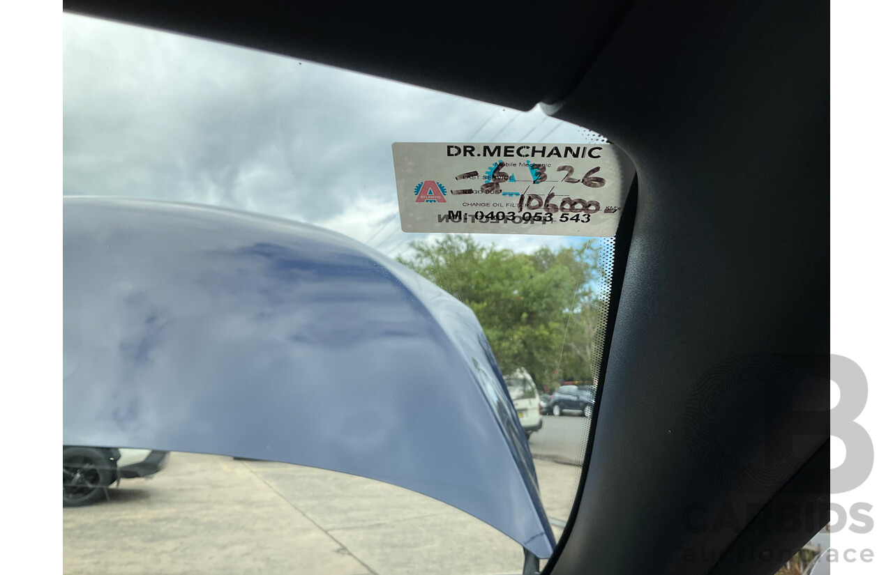 12/2014 Renault Megane Dynamique E95 MY14 2d Cabriolet Malta Blue Metallic 2.0L