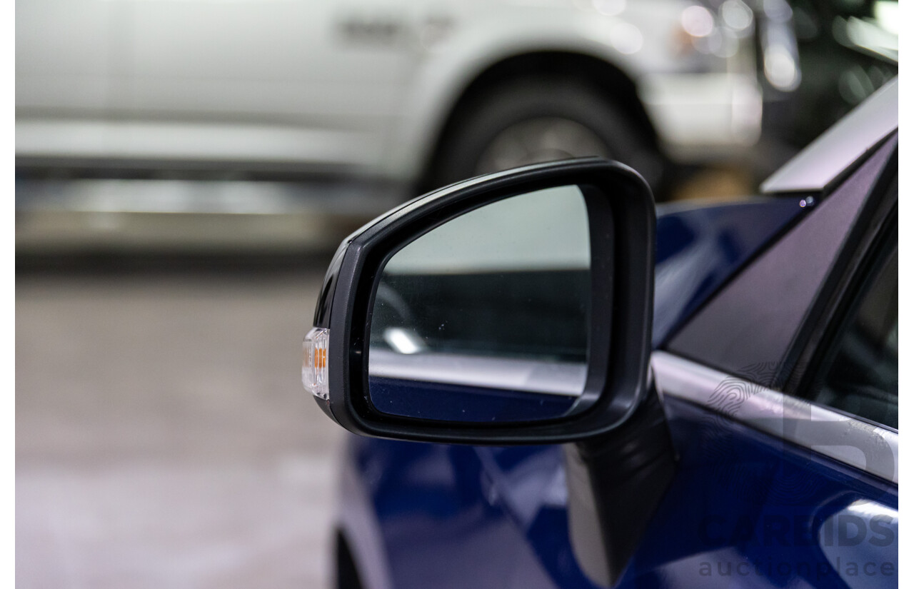 12/2014 Renault Megane Dynamique E95 MY14 2d Cabriolet Malta Blue Metallic 2.0L