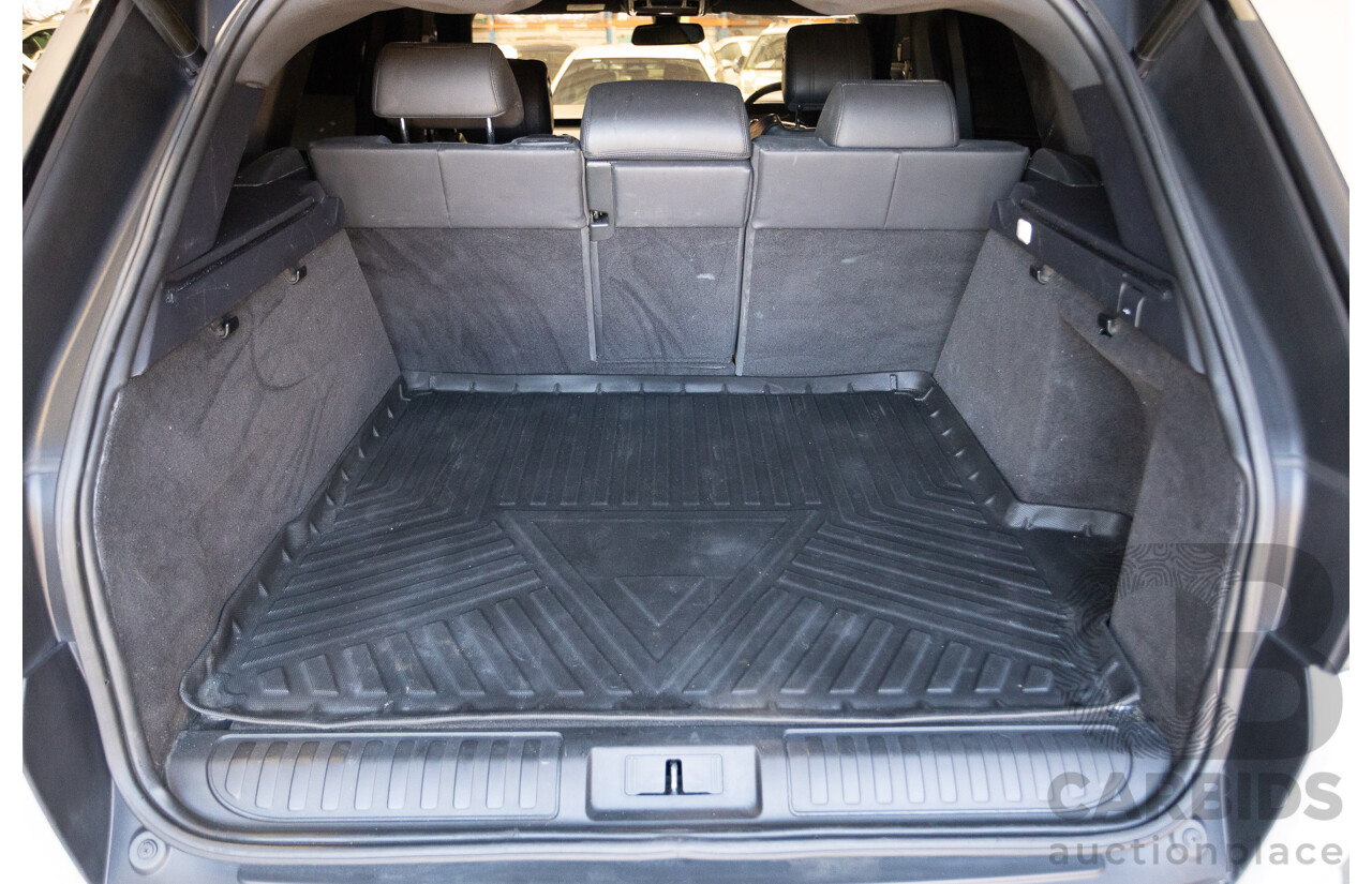 07/2016 Land Rover Range Rover Sport 3.0 SDV6 HSE Dynamic (AWD) LW MY16 4D Wagon Fuji White 3.0L