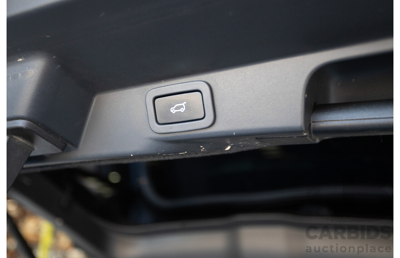 07/2016 Land Rover Range Rover Sport 3.0 SDV6 HSE Dynamic (AWD) LW MY16 4D Wagon Fuji White 3.0L