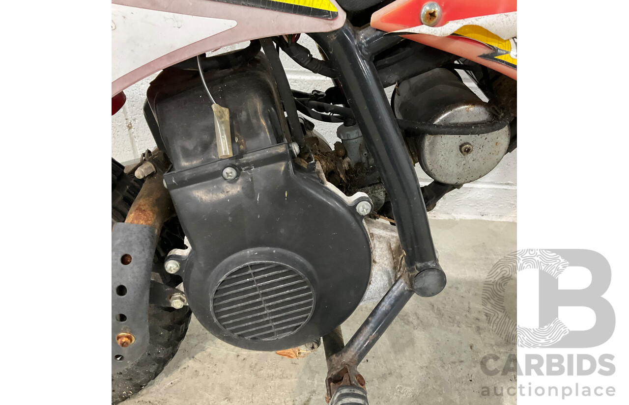 Costme Kids Dirt Bike