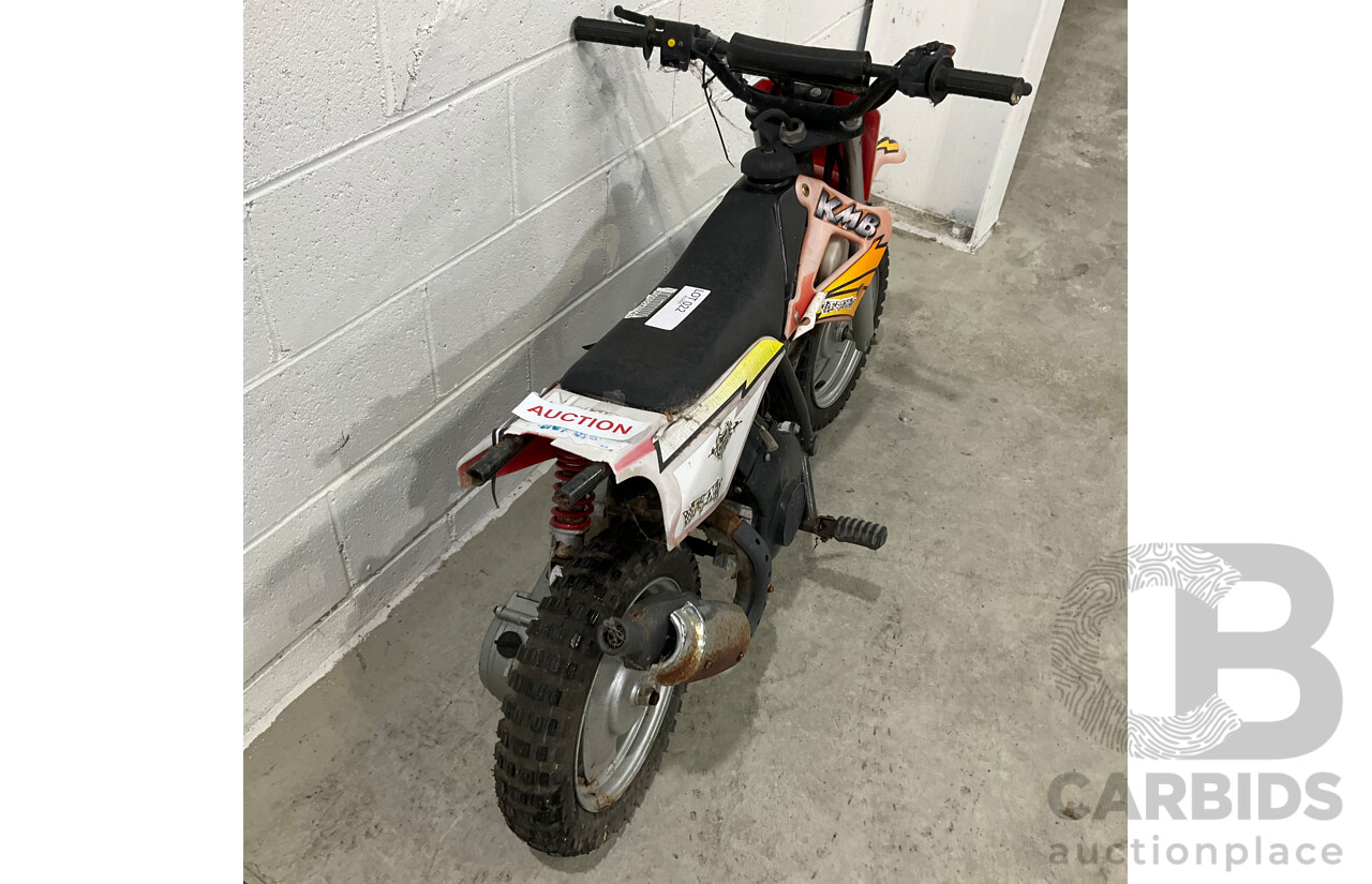 Costme Kids Dirt Bike