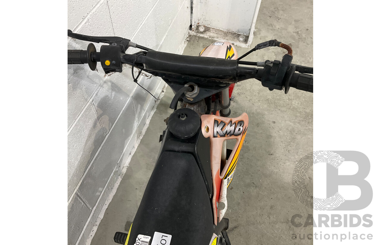 Costme Kids Dirt Bike