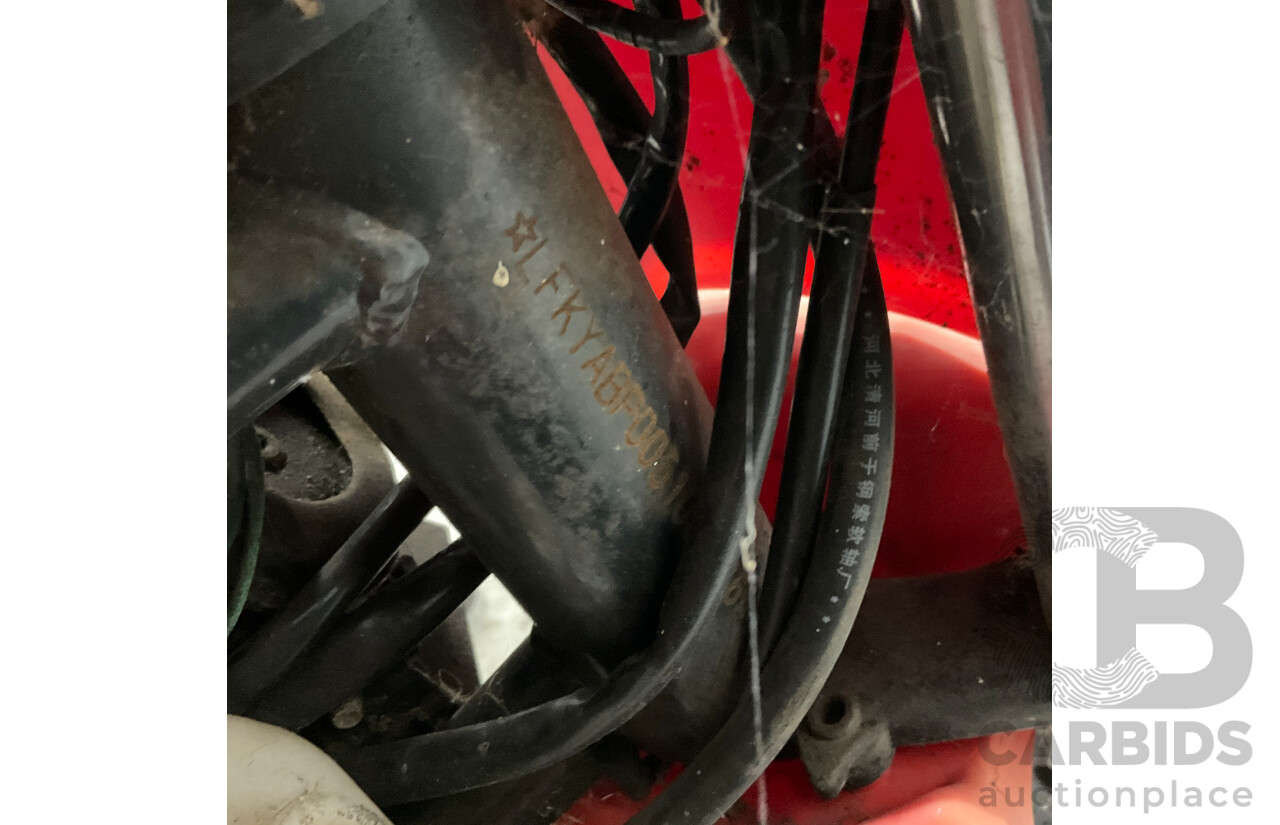 Costme Kids Dirt Bike