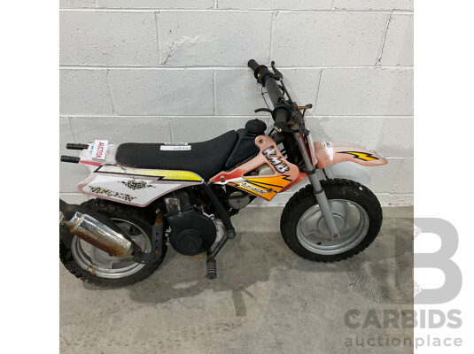Costme Kids Dirt Bike
