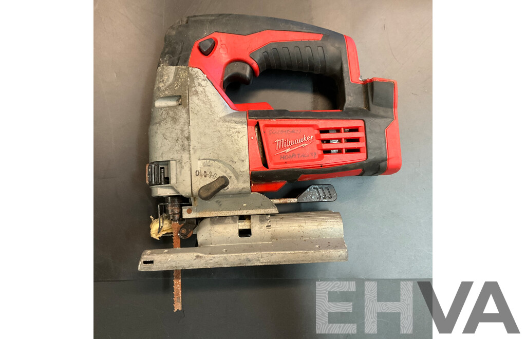 Milwaukee HD 18 JS Cordless Jigsaw - Skin Only