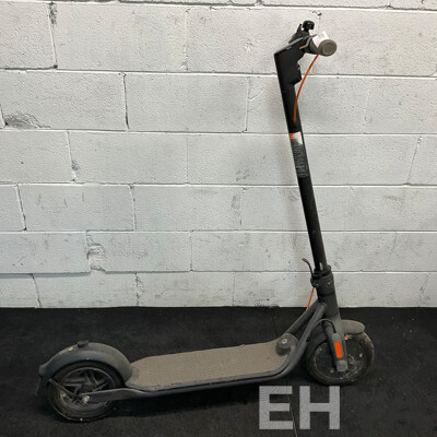 Ninebot Kickscooter F30
