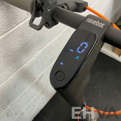 Ninebot Kickscooter F30