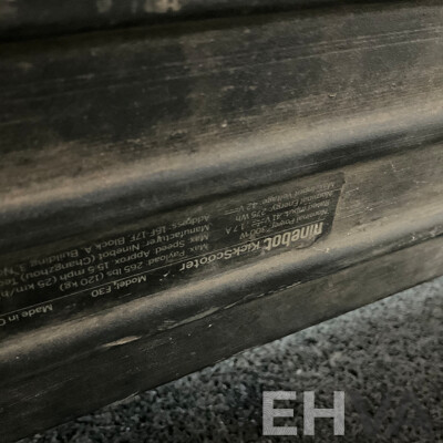 Ninebot Kickscooter F30