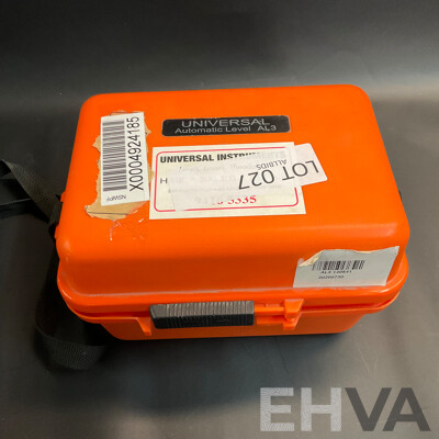 Universal Automatic Level AL3