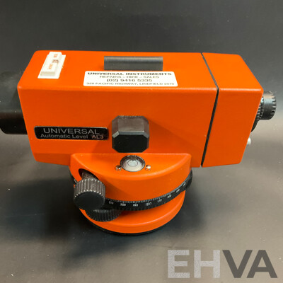 Universal Automatic Level AL3
