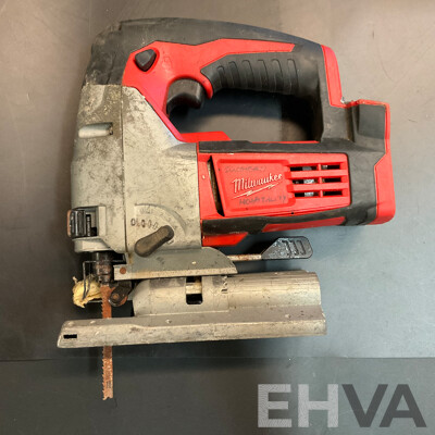 Milwaukee HD 18 JS Cordless Jigsaw - Skin Only