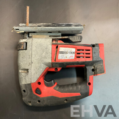 Milwaukee HD 18 JS Cordless Jigsaw - Skin Only