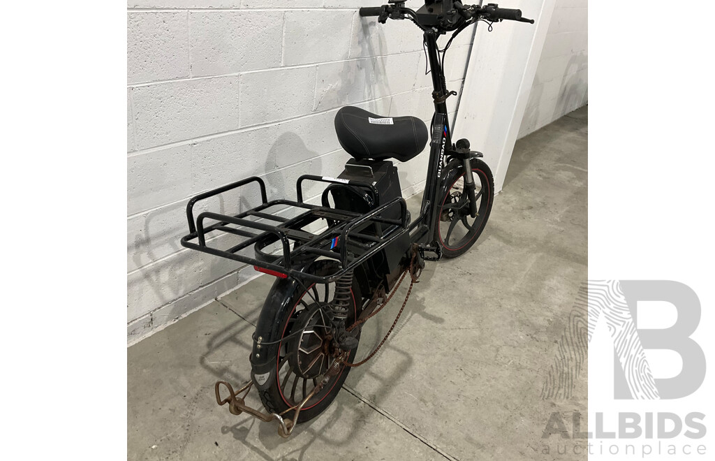 Quanbao E-Bike