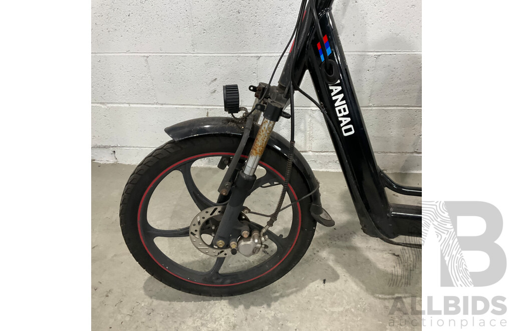 Quanbao E-Bike