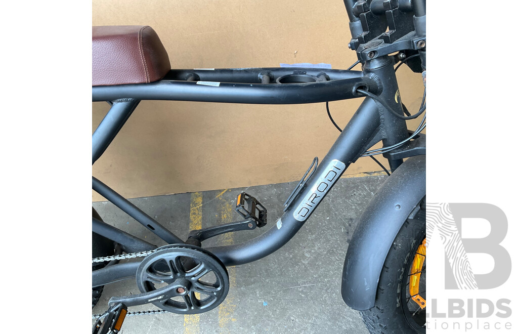 DIRODI Rover E-Bike