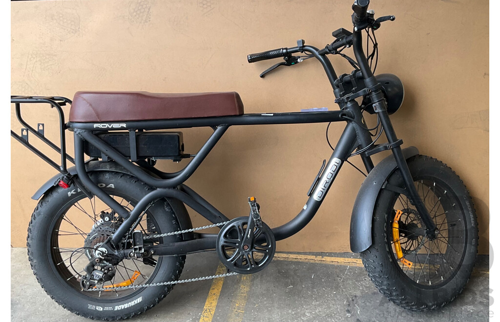 DIRODI Rover E-Bike
