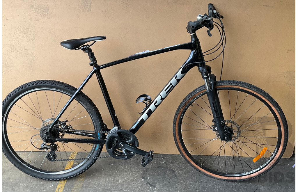 Trek Dual Sport 1 Bike - Size XL