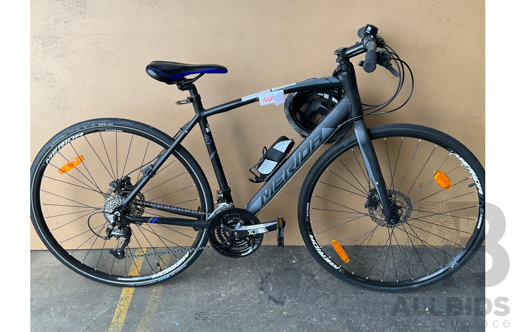 Merida Speeder 40 Road Bike - Size S