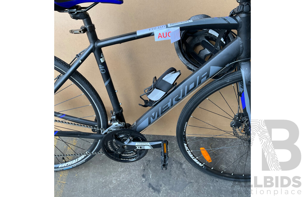 Merida Speeder 40 Road Bike - Size S