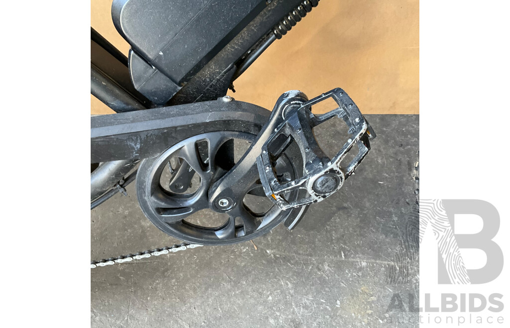 Zyloyty Fat-tyre E-bike