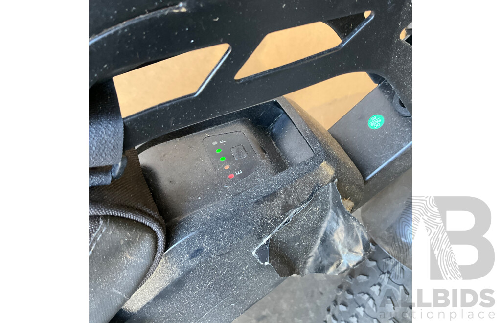 Zyloyty Fat-tyre E-bike