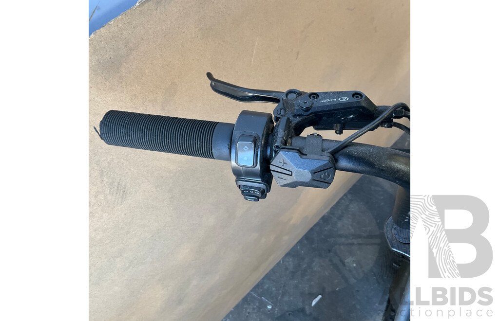 Zyloyty Fat-tyre E-bike