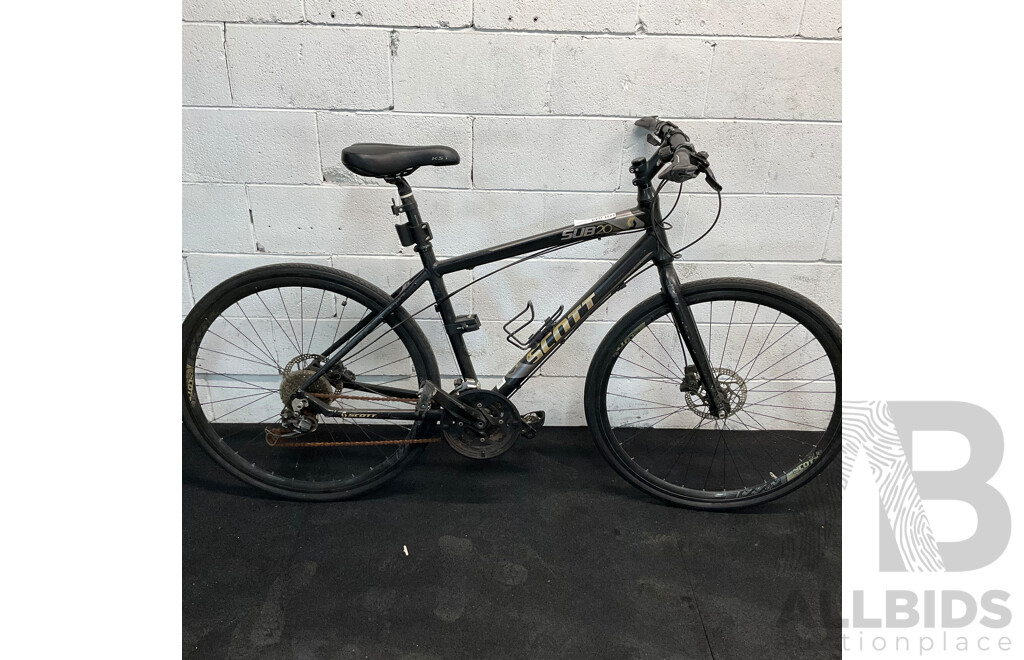 Scott Sub20 Bike - Size M
