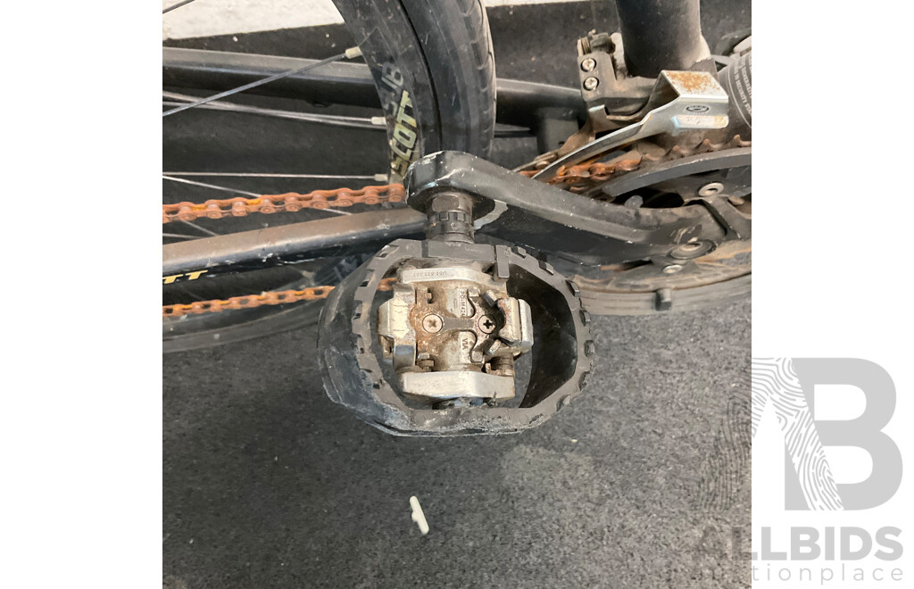 Scott Sub20 Bike - Size M